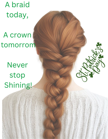 Never stop Shining