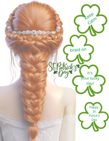 Keep Calm Braid On