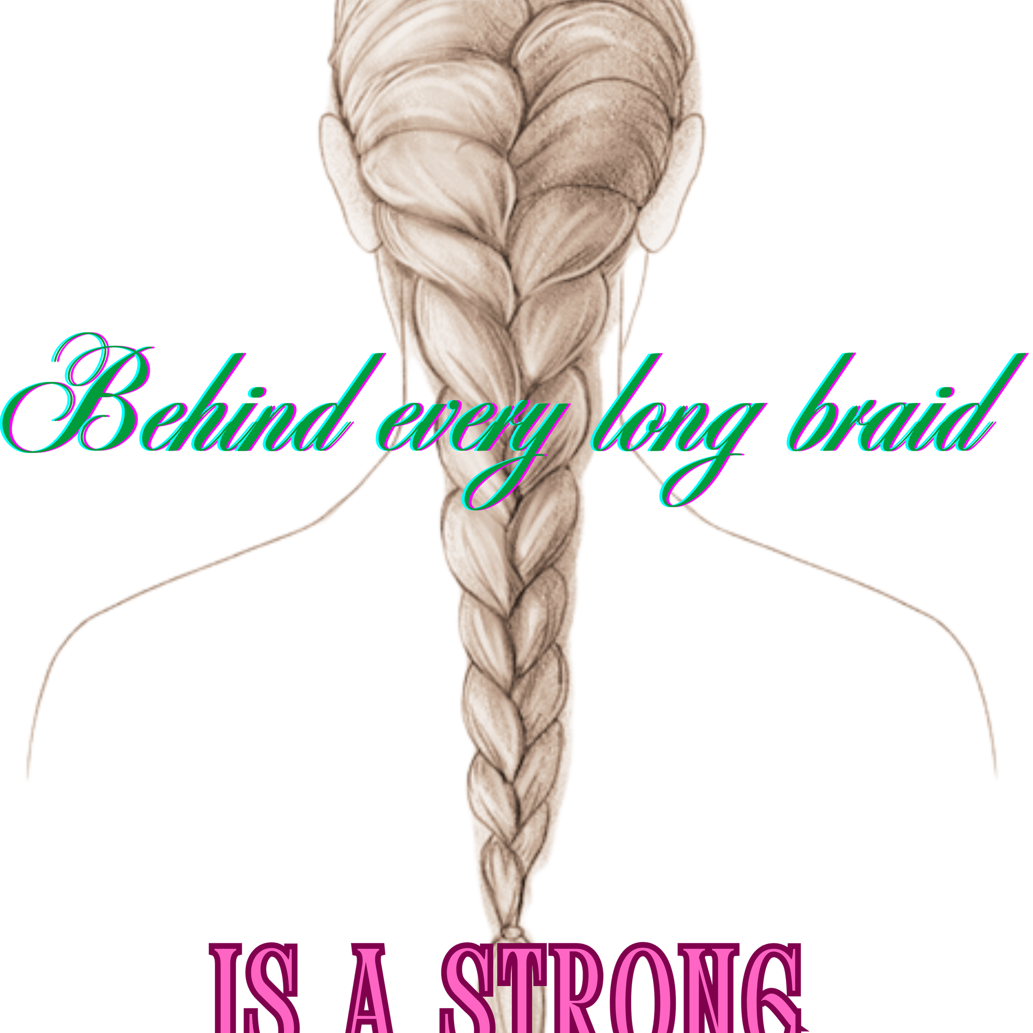 Long Braid