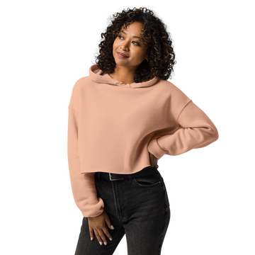 Hoodie Crop Top