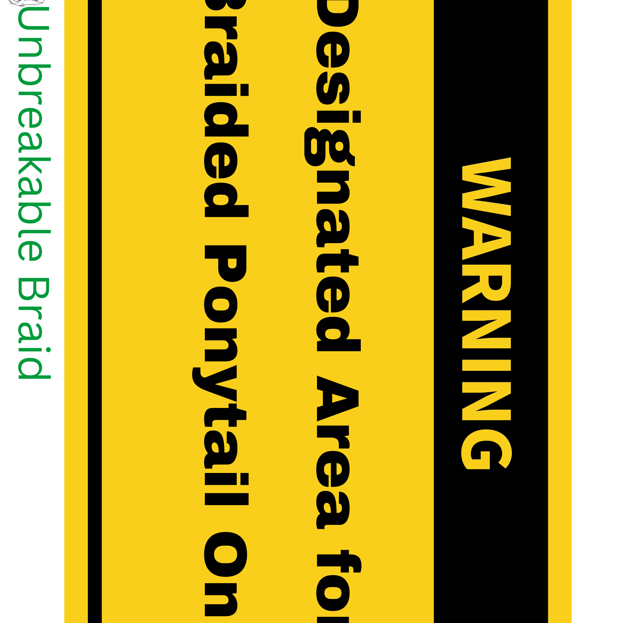 Designated Area