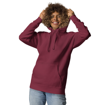 Unisex Premium Hoodie | Cotton Heritage M2580