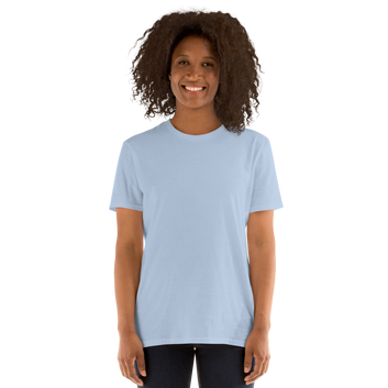 Unisex Staple T-Shirt | Bella + Canvas |  100% ring-spun cotton