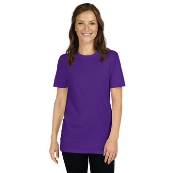 Unisex Basic Softstyle T-Shirt | Gildan | 100% ring-spun cotton