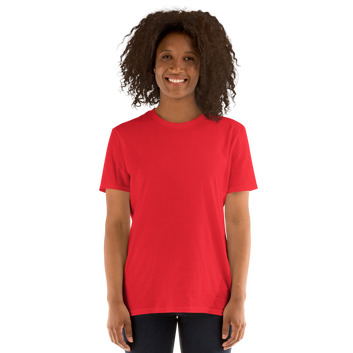 Unisex Staple T-Shirt | Bella + Canvas |  100% ring-spun cotton