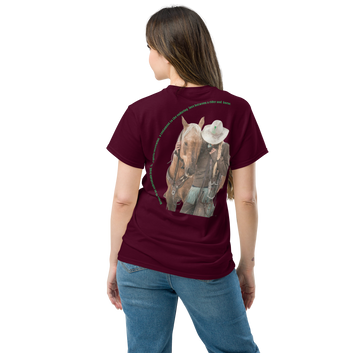 Unisex Classic Tee | Gildan | 100% cotton