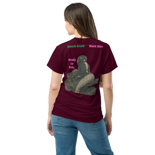 Unisex Classic Tee | Gildan | 100% cotton