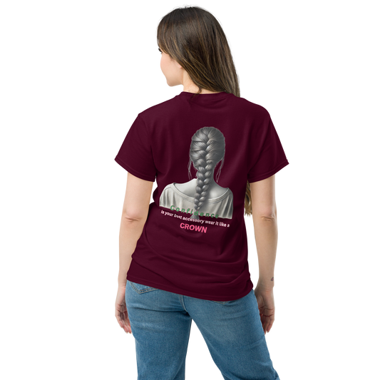 Unisex Classic Tee | Gildan | 100% cotton