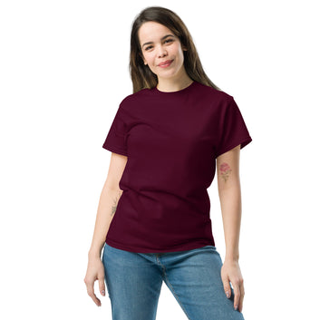Unisex Classic Tee | Gildan | 100% cotton