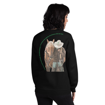 Unisex Crew Neck Sweatshirt | Gildan |  50% cotton, 50% polyester