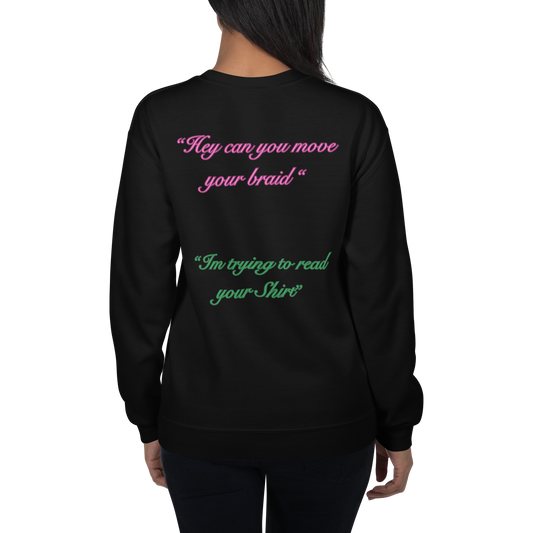 Unisex Crew Neck Sweatshirt | Gildan |  50% cotton, 50% polyester