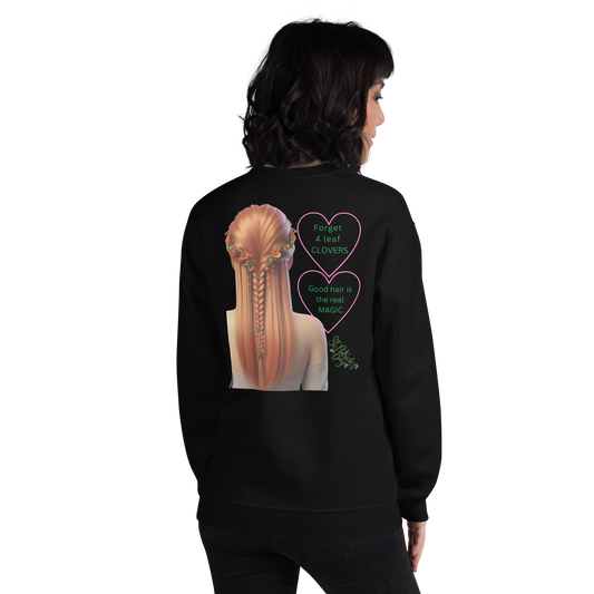 Unisex Crew Neck Sweatshirt | Gildan |  50% cotton, 50% polyester