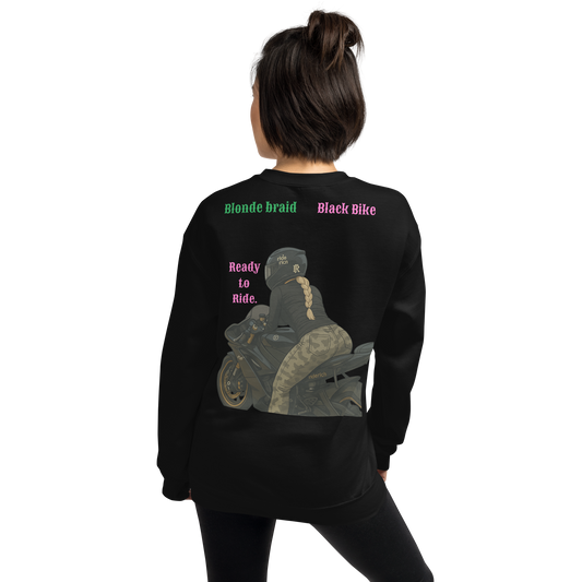 Unisex Crew Neck Sweatshirt | Gildan |  50% cotton, 50% polyester