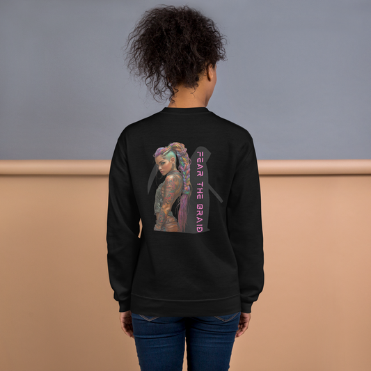 Unisex Crew Neck Sweatshirt | Gildan |  50% cotton, 50% polyester