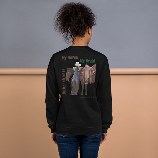 Unisex Crew Neck Sweatshirt | Gildan |  50% cotton, 50% polyester