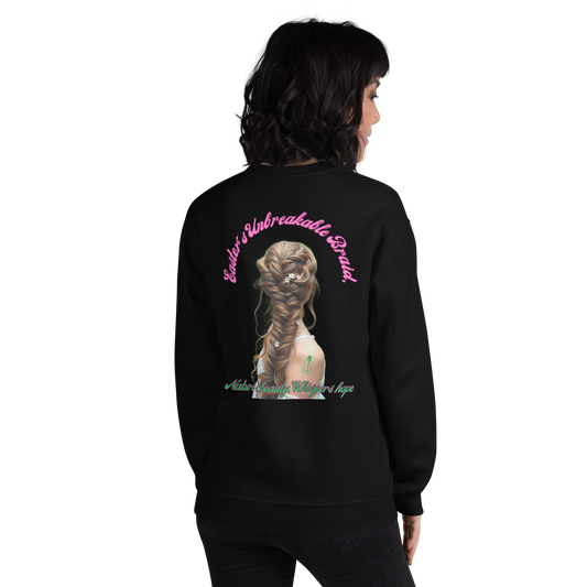 Unisex Crew Neck Sweatshirt | Gildan |  50% cotton, 50% polyester