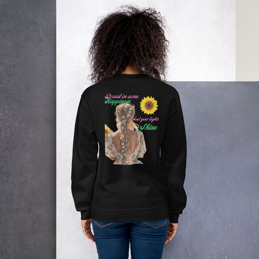 Unisex Crew Neck Sweatshirt | Gildan |  50% cotton, 50% polyester