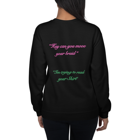 Unisex Crew Neck Sweatshirt | Gildan |  50% cotton, 50% polyester