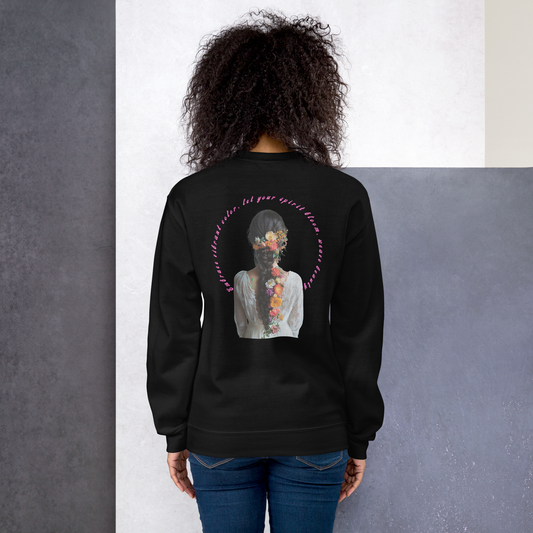 Unisex Crew Neck Sweatshirt | Gildan |  50% cotton, 50% polyester