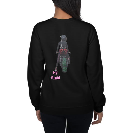 Unisex Crew Neck Sweatshirt | Gildan |  50% cotton, 50% polyester