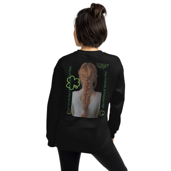 Unisex Crew Neck Sweatshirt | Gildan |  50% cotton, 50% polyester