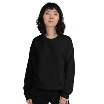 Unisex Crew Neck Sweatshirt | Gildan |  50% cotton, 50% polyester