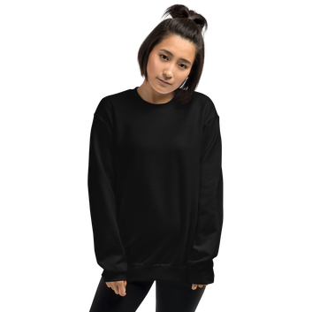 Unisex Crew Neck Sweatshirt | Gildan |  50% cotton, 50% polyester