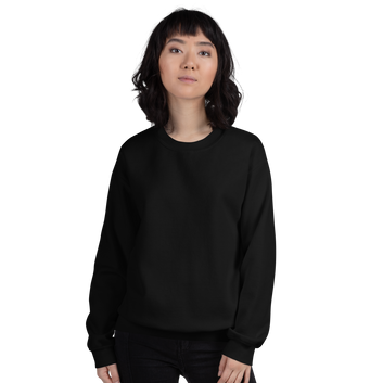 Unisex Crew Neck Sweatshirt | Gildan |  50% cotton, 50% polyester