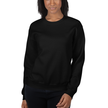Unisex Crew Neck Sweatshirt | Gildan |  50% cotton, 50% polyester