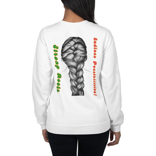 Unisex Crew Neck Sweatshirt | Gildan |  50% cotton, 50% polyester
