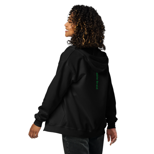 Unisex Heavy Blend Zip Hoodie | Gildan |  50% cotton, 50% polyester