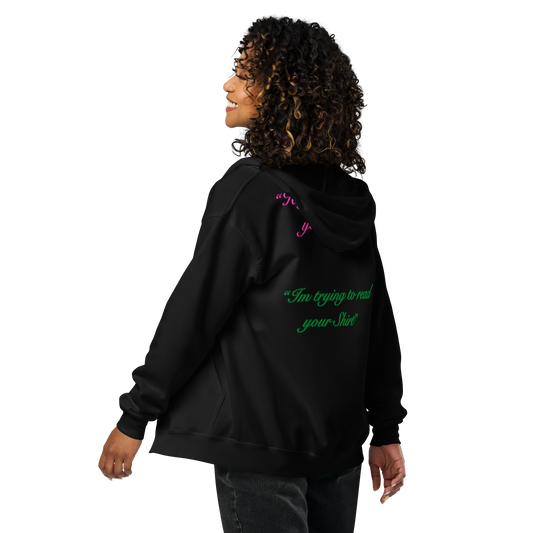 Unisex Heavy Blend Zip Hoodie | Gildan |  50% cotton, 50% polyester