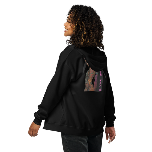 Unisex Heavy Blend Zip Hoodie | Gildan |  50% cotton, 50% polyester