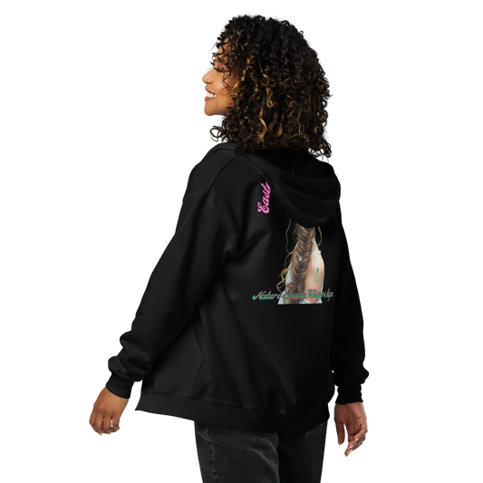 Unisex Heavy Blend Zip Hoodie | Gildan |  50% cotton, 50% polyester