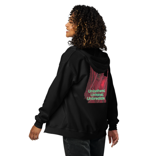 Unisex Heavy Blend Zip Hoodie | Gildan |  50% cotton, 50% polyester