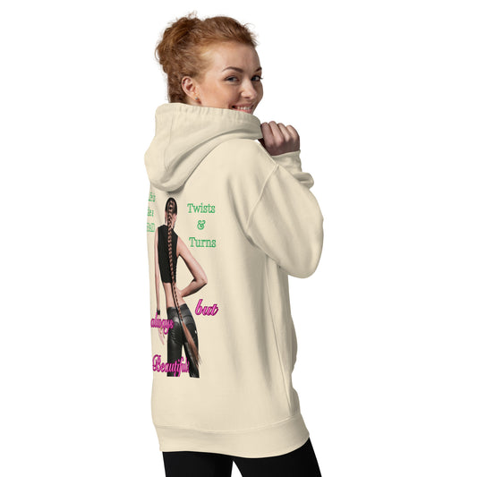 Unisex Premium Hoodie | Cotton Heritage M2580