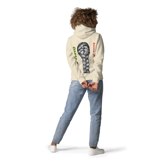 Unisex Premium Hoodie | Cotton Heritage M2580