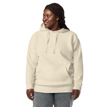 Unisex Premium Hoodie | Cotton Heritage M2580