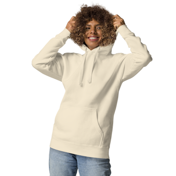 Unisex Premium Hoodie | Cotton Heritage M2580