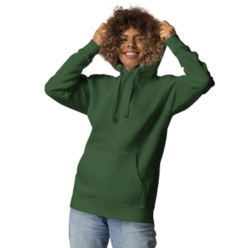Unisex Premium Hoodie | Cotton Heritage M2580