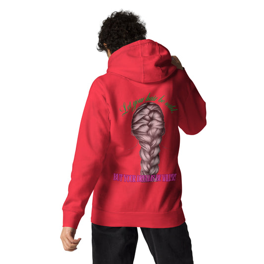 Unisex Premium Hoodie | Cotton Heritage M2580