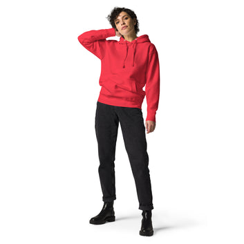 Unisex Premium Hoodie | Cotton Heritage M2580