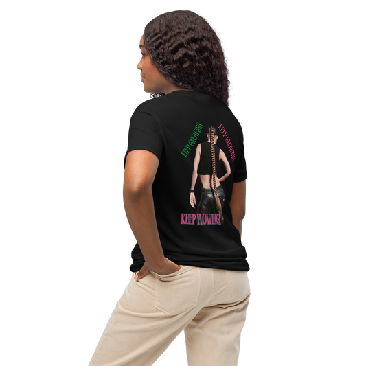 Unisex Sports Tee | Gildan | 50% cotton, 50% polyester