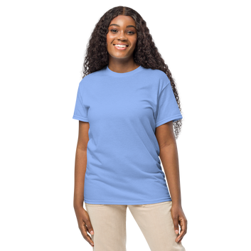 Unisex Sports Tee | Gildan | 50% cotton, 50% polyester