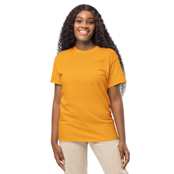 Unisex Sports Tee | Gildan | 50% cotton, 50% polyester