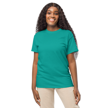 Unisex Sports Tee | Gildan | 50% cotton, 50% polyester