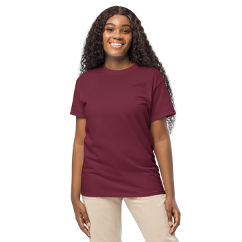 Unisex Sports Tee | Gildan | 50% cotton, 50% polyester