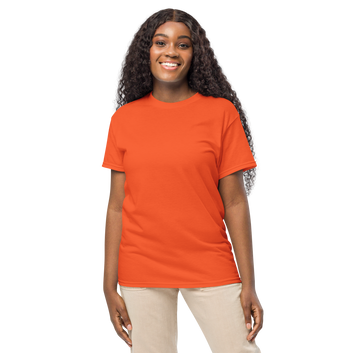 Unisex Sports Tee | Gildan | 50% cotton, 50% polyester