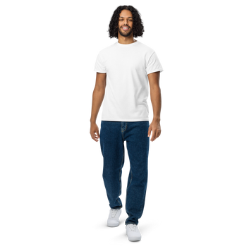 Unisex Sports Tee | Gildan | 50% cotton, 50% polyester