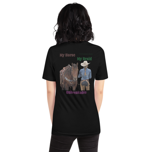 Unisex Staple T-Shirt | Bella + Canvas |  100% ring-spun cotton